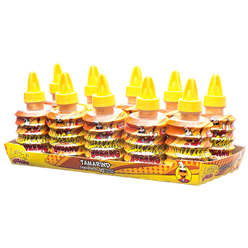 LUCAS GUSANO TAMARINDO 30/10ct